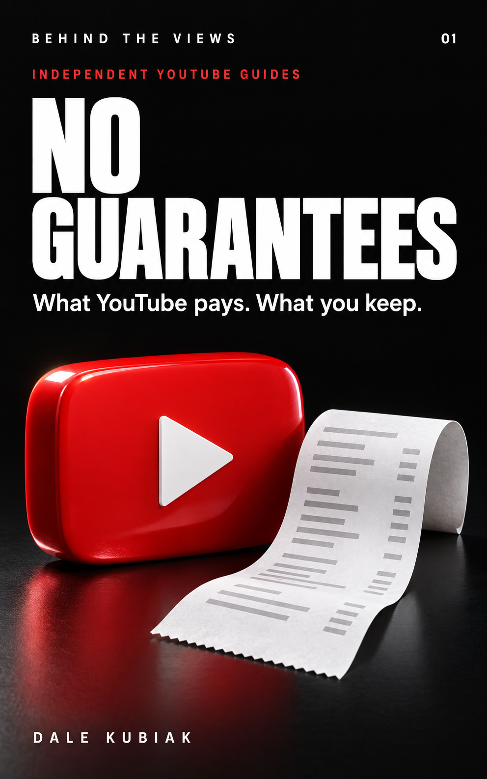 No Guarantees, by Dale Kubiak