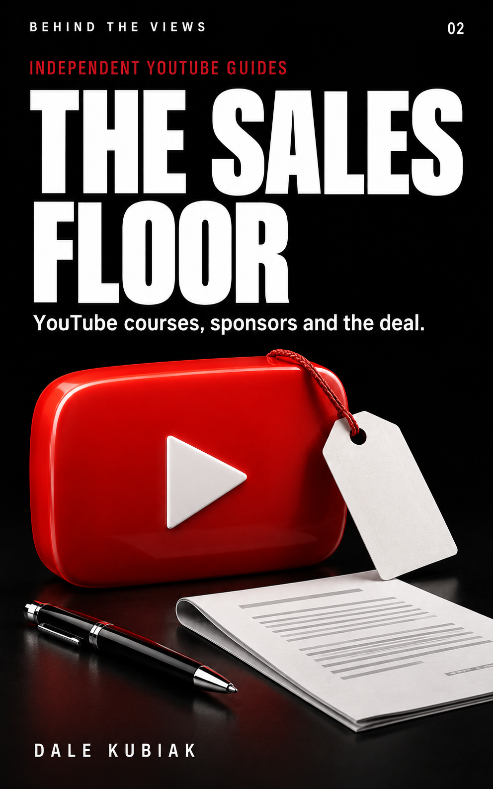 The Sales Floor, by Dale Kubiak