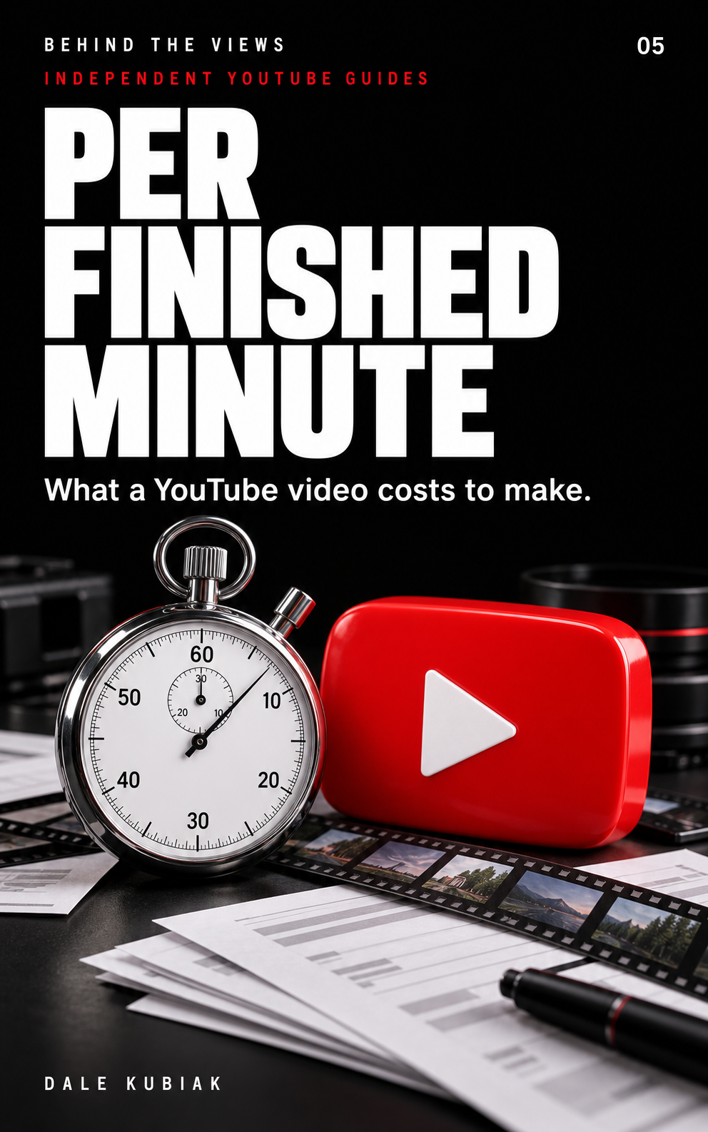 Per Finished Minute, by Dale Kubiak