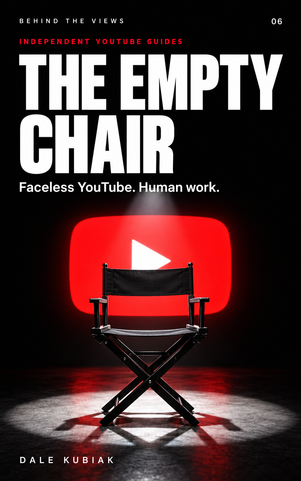The Empty Chair, by Dale Kubiak
